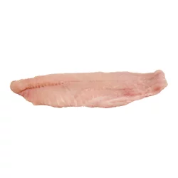 Farm Raised Catfish Fillets Fresh