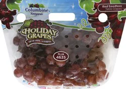 Grapes Sdls Red