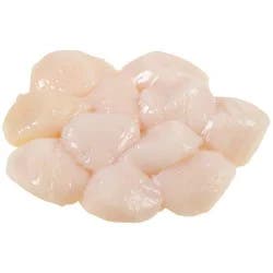 Wild Caught Sea Scallops - 10-20 ct Fresh