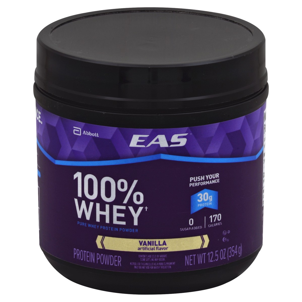 slide 3 of 3, EAS Protein Powder 12.5 oz, 12.5 oz