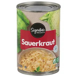 Signature Select Sauerkraut - 14.5 Oz