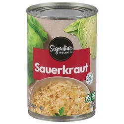 Signature Select Sauerkraut - 14.5 Oz