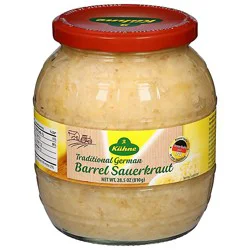 Gundelsheim Barrel Sauerkraut - 28.5 Oz