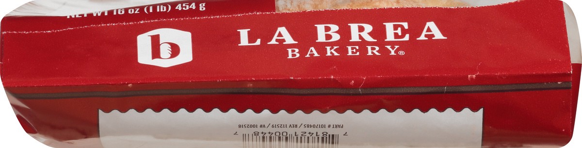 slide 3 of 8, La Brea Bakery Pain Rustique Loaf 16 oz, 16 oz