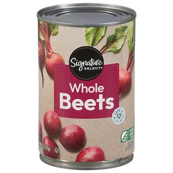 Signature Select Beets Whole Can - 15 Oz