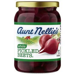 Aunt Nellies Beets Pickled Whole - 16 Oz
