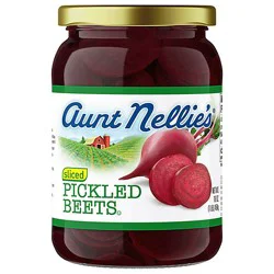 Aunt Nellies Beets Pickled Sliced - 16 Oz