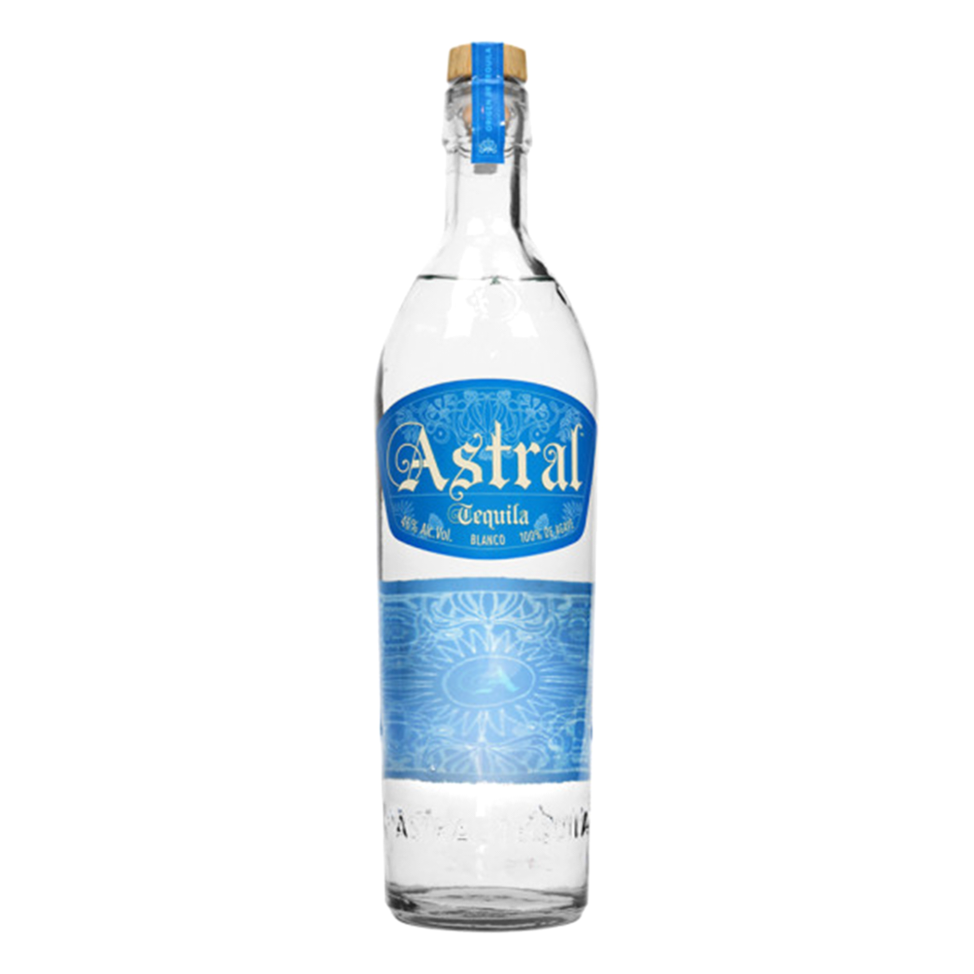 Astral Tequila Blanco Tequila, 750 mL 750 ml Shipt