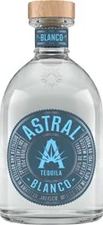 Astral Tequila Blanco Tequila, 750 mL