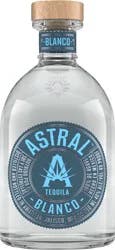 Astral Tequila Blanco Tequila, 750 mL