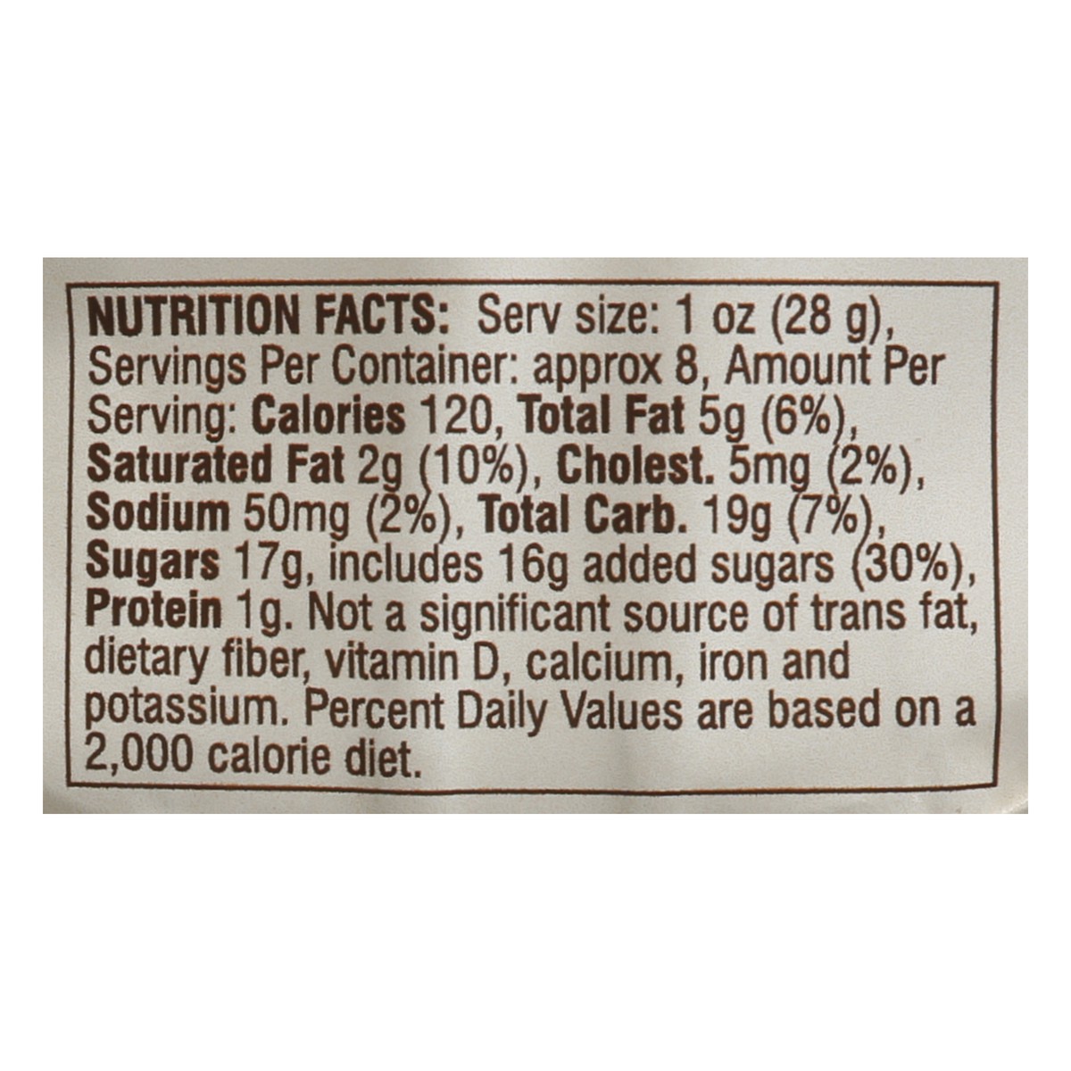 slide 13 of 13, King's Premium White Peanut Butter Fudge 8 oz, 8 oz