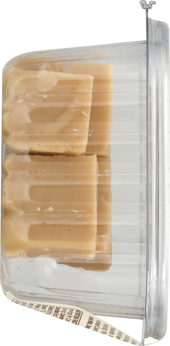 slide 9 of 13, King's Premium White Peanut Butter Fudge 8 oz, 8 oz