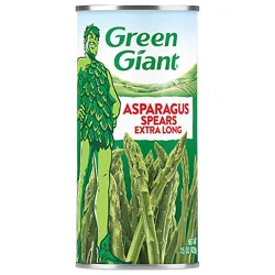 Green Giant Asparagus Spears Extra Long - 15 Oz