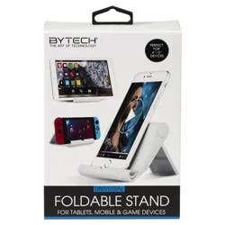 Bytech Universal Foldable Adjustable Stand For Tablets, Mobile, and Gaming Devices