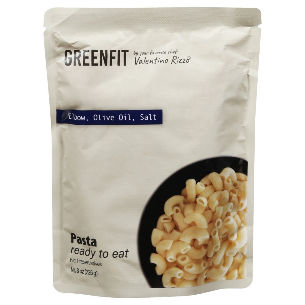 slide 2 of 2, Greenfit Pasta 8 oz, 8 oz