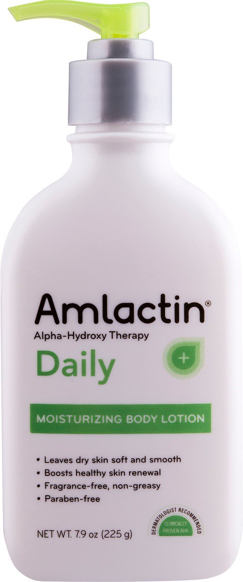 slide 6 of 6, AmLactin Body Lotion 7.9 oz, 7.9 oz