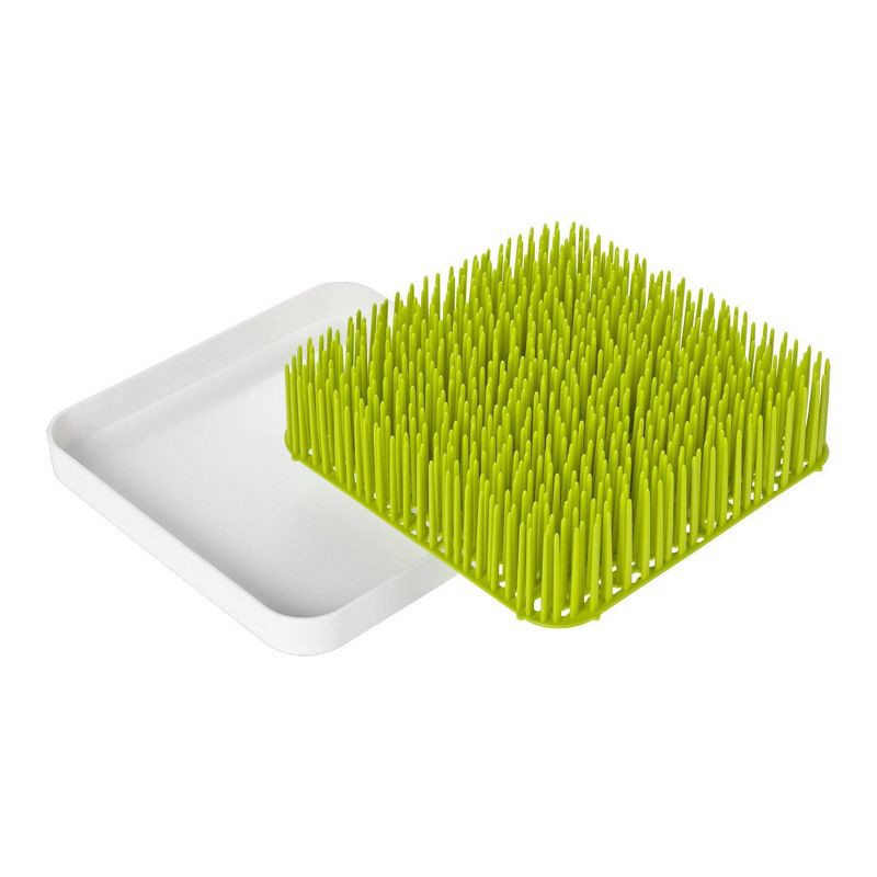 slide 2 of 12, Boon Grass Drying Rack - Green, 1 ct