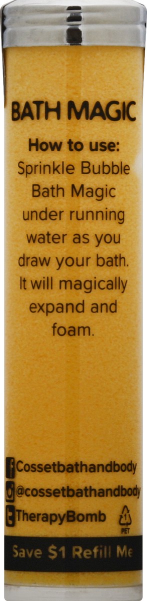 slide 7 of 7, Cosset Bath Magic 1 ea, 1 ct