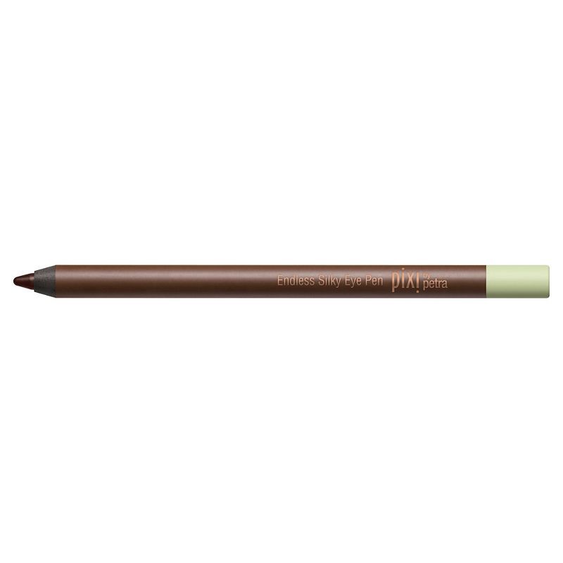 slide 1 of 2, Pixi by Petra Endless Silky Waterproof Pen Eyeliner - Black Cocoa - 0.04oz, 0.04 oz