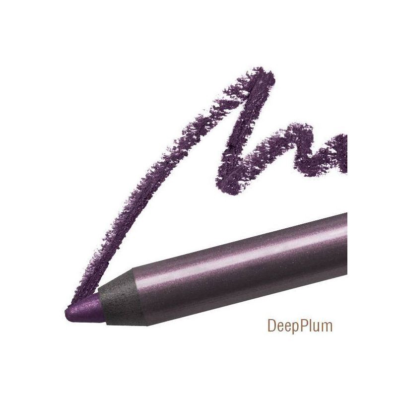 slide 3 of 3, Pixi by Petra Endless Silky Waterproof Pen Eyeliner - Deep Plum - 0.04oz, 0.04 oz