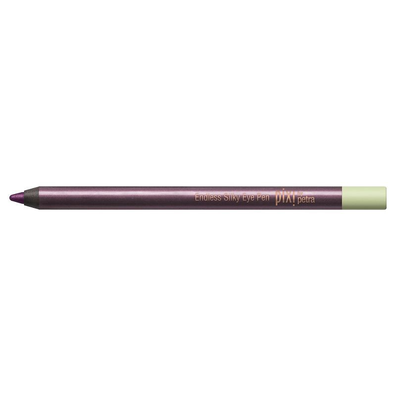 slide 1 of 3, Pixi by Petra Endless Silky Waterproof Pen Eyeliner - Deep Plum - 0.04oz, 0.04 oz