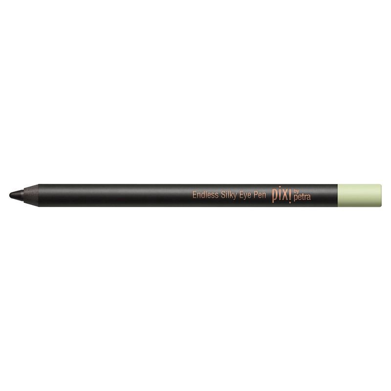 slide 1 of 2, Pixi by Petra Endless Silky Waterproof Pen Eyeliner - Black Noir - 0.04oz, 0.04 oz