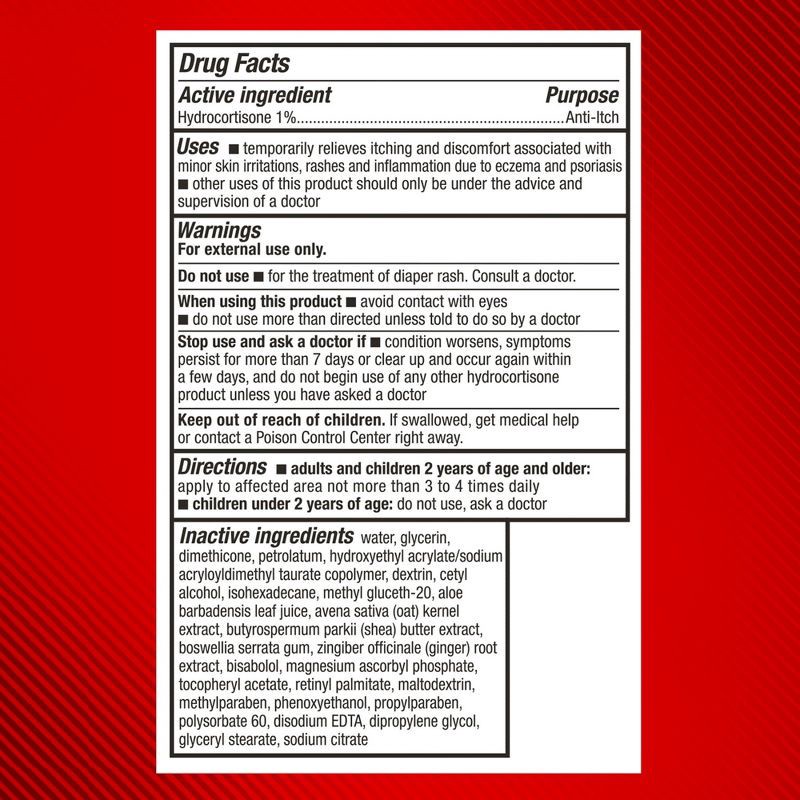 slide 2 of 13, Cortizone-10 Intensive Healing Eczema Relief Lotion for Dry and Itchy Skin - 3.5oz, 3.5 oz