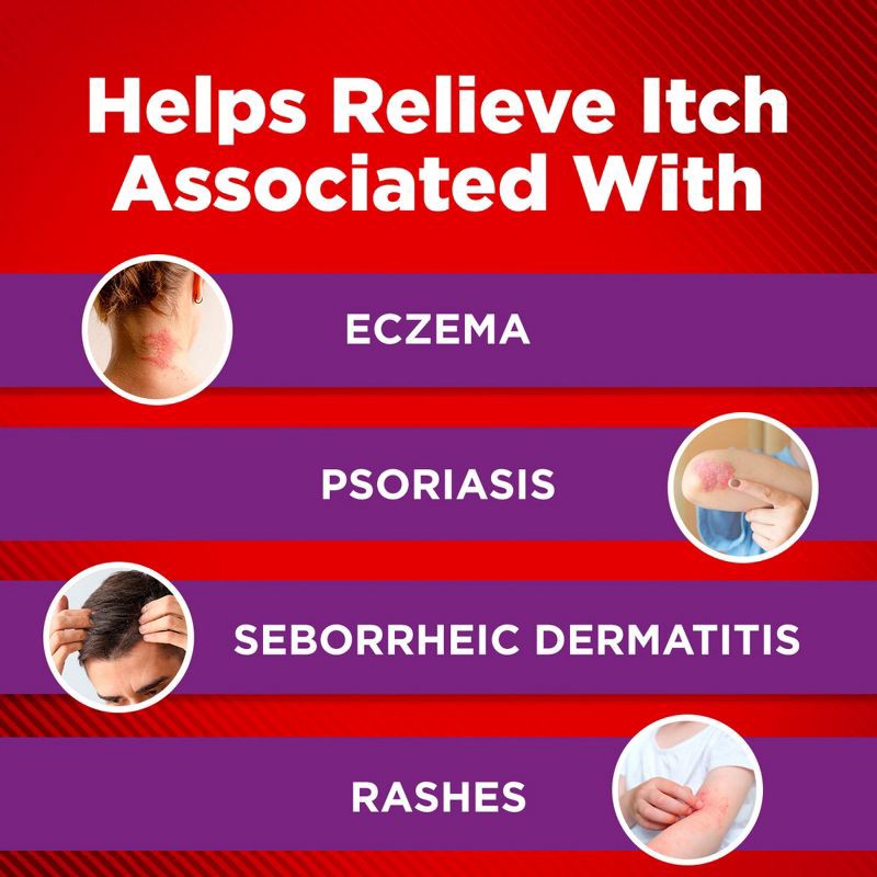 slide 5 of 13, Cortizone-10 Intensive Healing Eczema Relief Lotion for Dry and Itchy Skin - 3.5oz, 3.5 oz