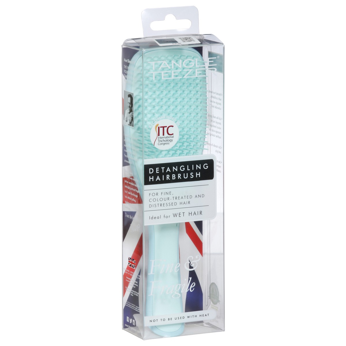 slide 1 of 1, Tangle Teezer Detangling Hairbrush 1 Each, 1 ct