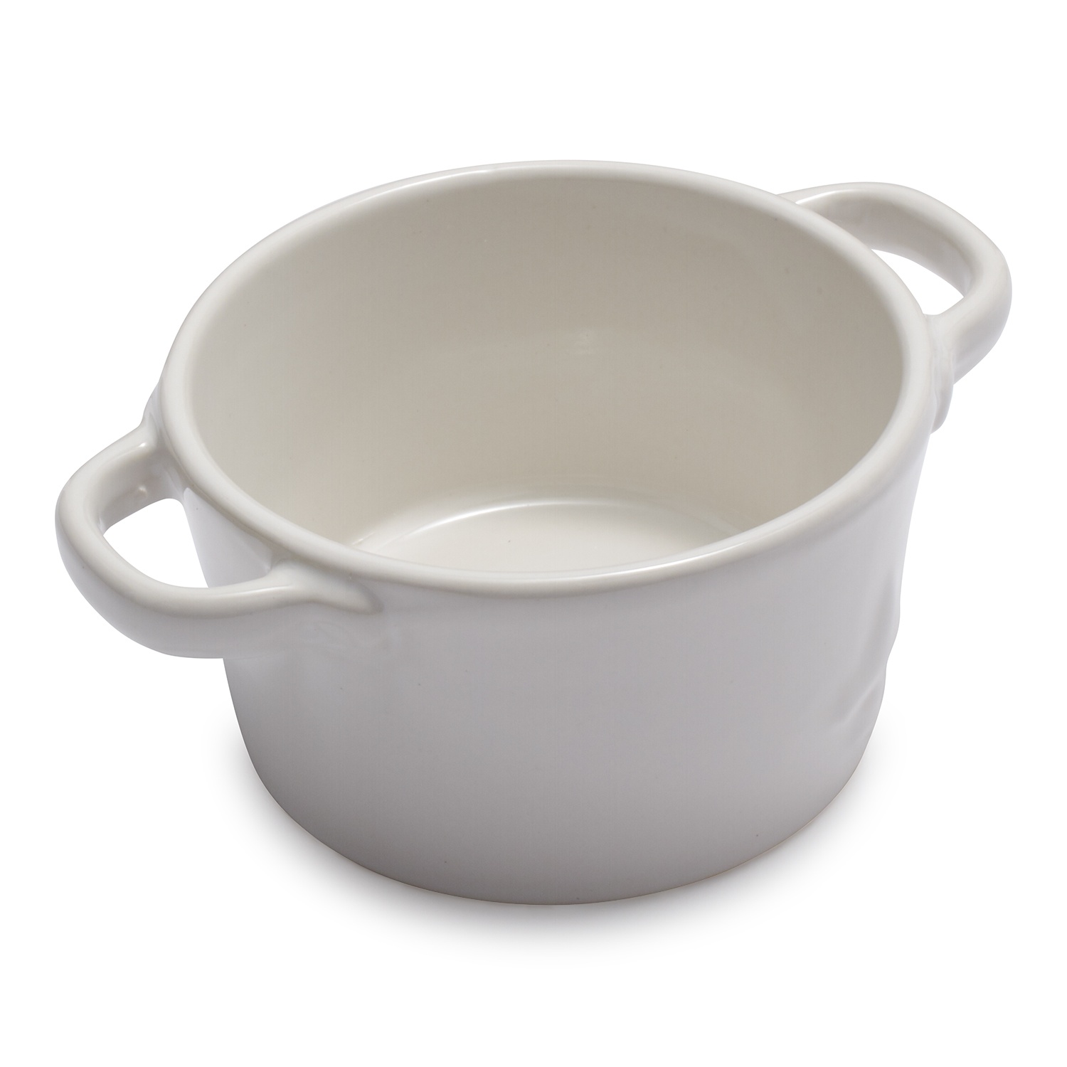 slide 1 of 1, La Marque 84 Oven to Table Round Ramekin, White, 8 oz