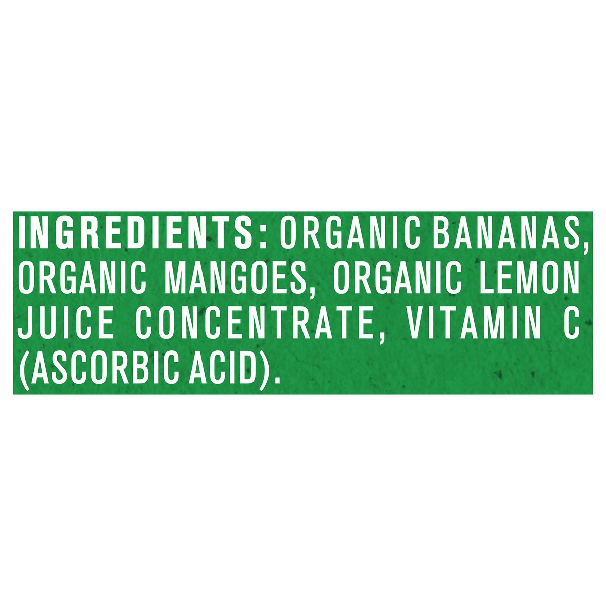 slide 8 of 12, Gerber 2nd Foods Organic for Baby, Banana Mango, 3.5 oz Pouch, 3.5 oz