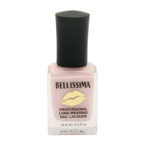 slide 1 of 1, Bellissima Nail Polish, Tutu Cute, 0.5 fl oz