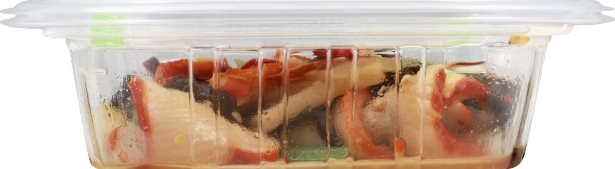 slide 2 of 5, Sushic Salad 4 oz, 4 oz