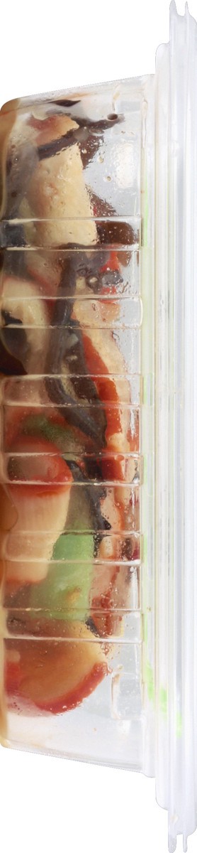 slide 5 of 5, Sushic Salad 4 oz, 4 oz