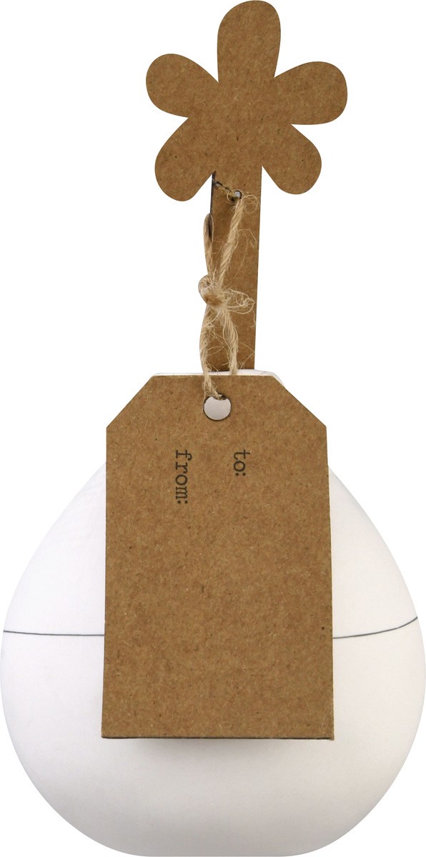 slide 7 of 10, DEMDACO 8 Ounce Just Because Vase 1 ea, 1 ea