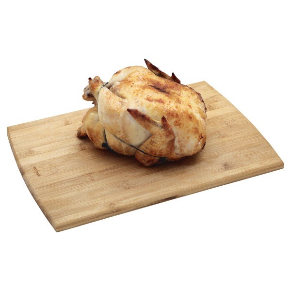 slide 1 of 1, Hot Chicken Kitchen Oven Roasted Rotisserie Chicken, 1 ct