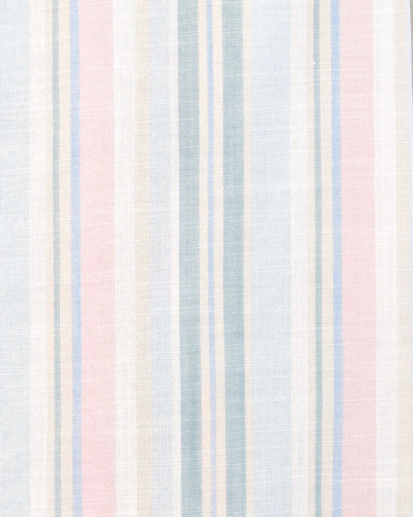 slide 2 of 2, Carter's Kid Striped Woven Long-Sleeve Button-Down Shirt Multi 12, 1 ct