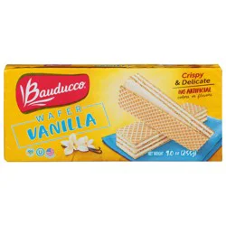 Bauducco Vanilla Wafer 9.0 oz