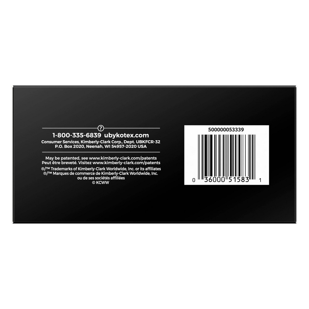 slide 9 of 9, U by Kotex Click Compact Unscented Tampons - Regular - 32ct, 32 ct