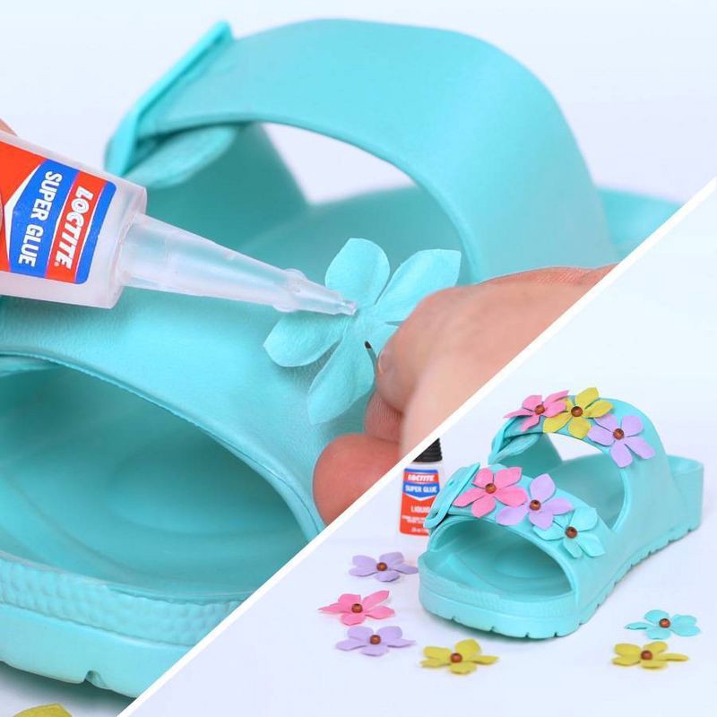 slide 2 of 8, Loctite 10g Longneck Bottle Super Glue, 5 gram