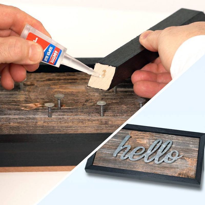 slide 3 of 8, Loctite 10g Longneck Bottle Super Glue, 5 gram