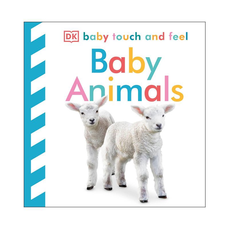 slide 1 of 1, Dorling Kindersley Baby Animals - by DK (Board Book), 1 ct