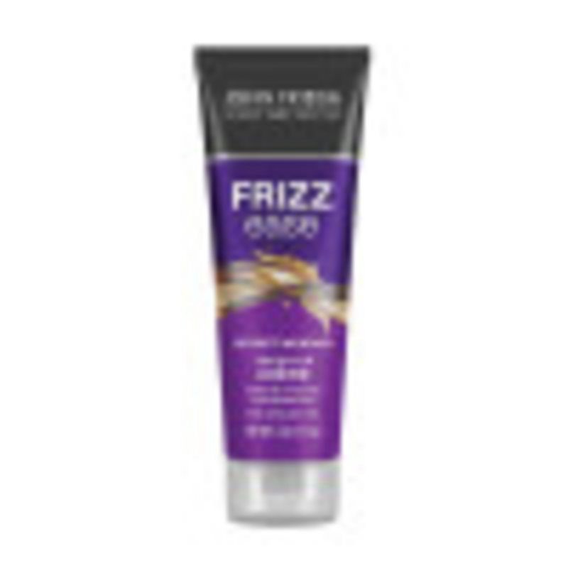 slide 4 of 8, John Frieda Frizz Ease Secret Weapon Touch-Up Crème, Anti Frizz Styling, Calm Frizzy Hair Avocado Oil - 4oz, 4 oz