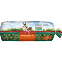 Kaytee All Natural Alfalfa Mini Bale