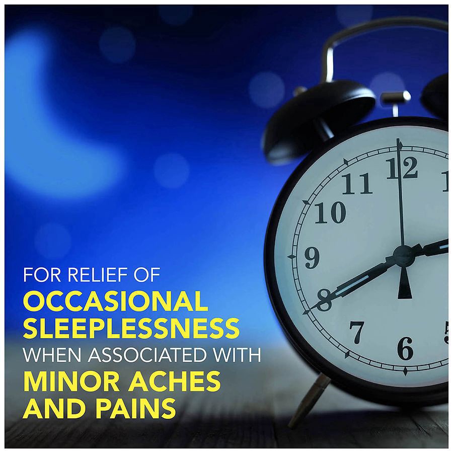 slide 3 of 5, Walgreens Ibuprofen PM Tablets, 20 ct