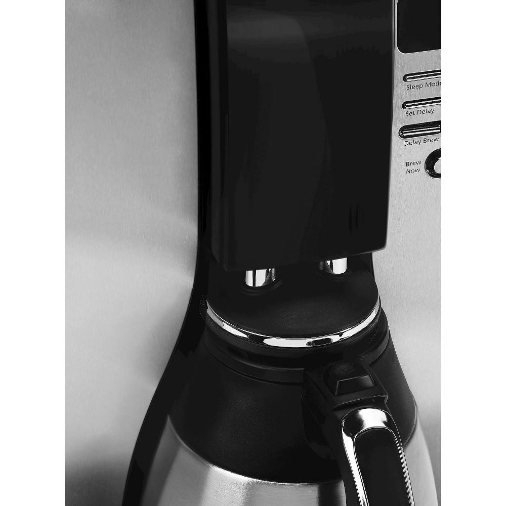 slide 3 of 5, Mr. Coffee 10 Cup Programmable Thermal Coffee Maker - BVMC-PSTX91, 1 ct