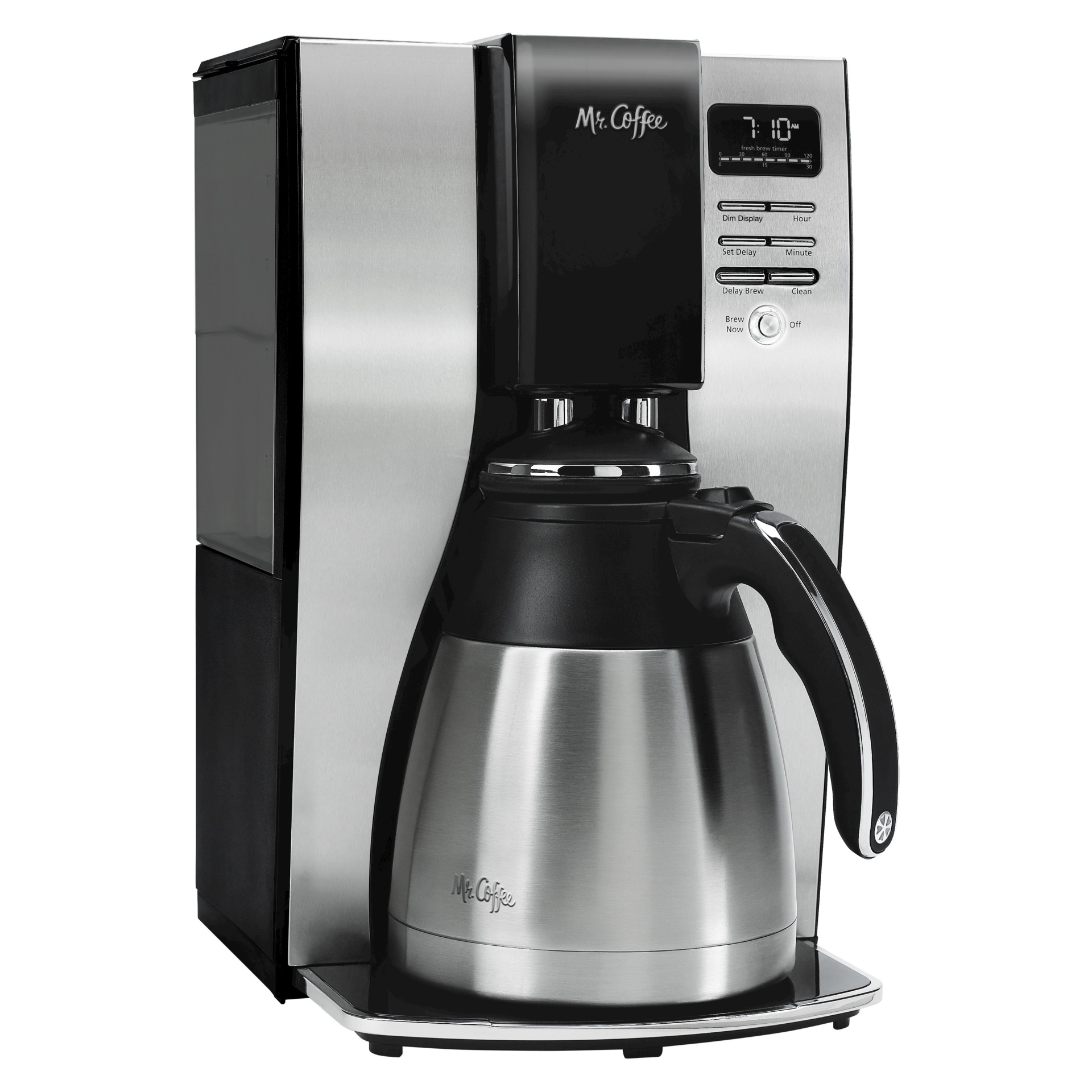 slide 1 of 5, Mr. Coffee 10 Cup Programmable Thermal Coffee Maker - BVMC-PSTX91, 1 ct