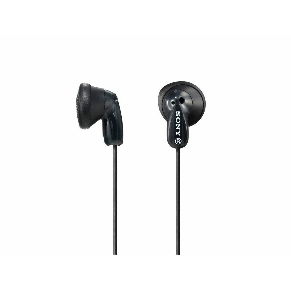 slide 3 of 3, Sony Earbud Wired Headphones - Black, 1 ct