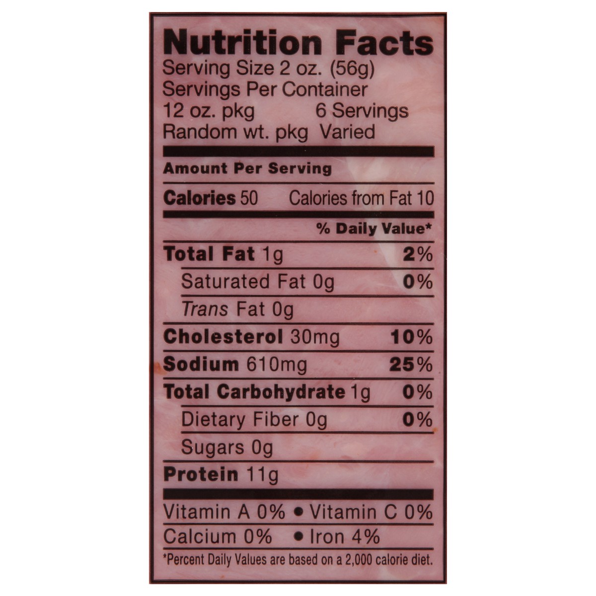 slide 10 of 12, Frick's Boneless Ham Steak with Natural Juices 1 ea, 1 ct