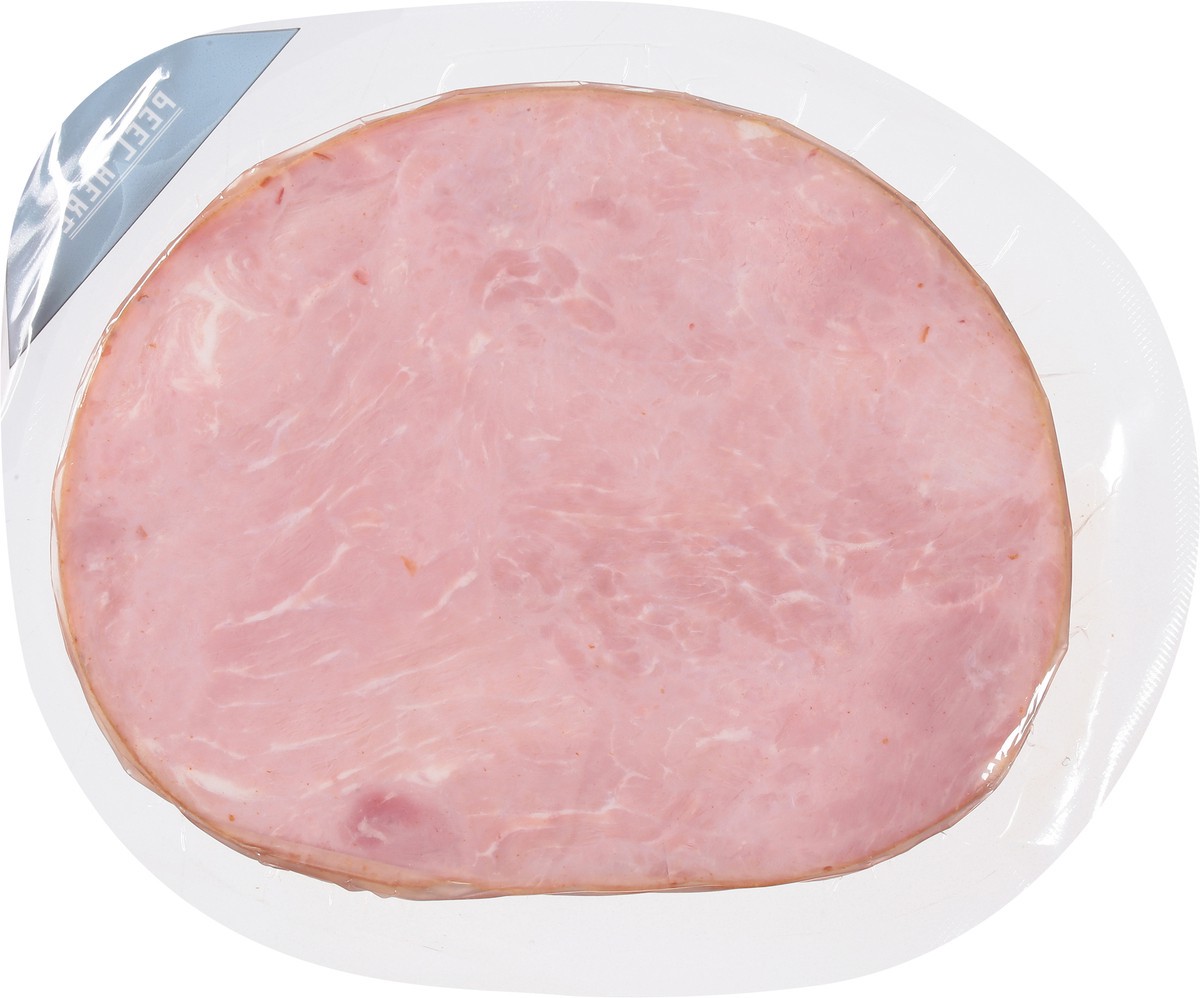 slide 11 of 12, Frick's Boneless Ham Steak with Natural Juices 1 ea, 1 ct